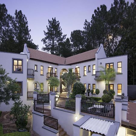 Bohemian Guesthouse - Pretoria-Noord Exterior foto