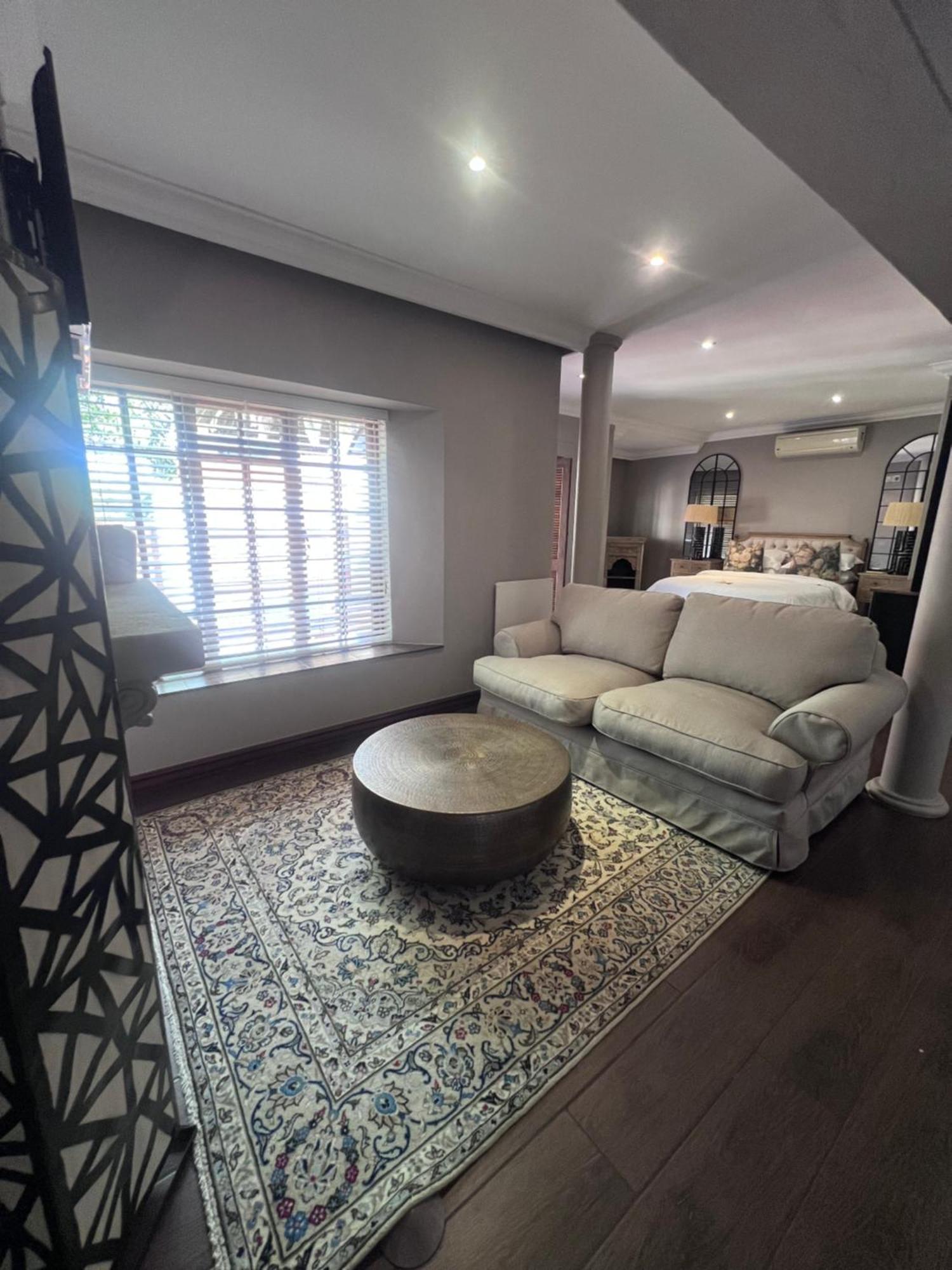 Bohemian Guesthouse - Pretoria-Noord Exterior foto