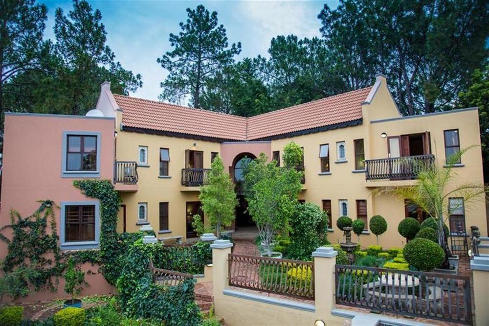 Bohemian Guesthouse - Pretoria-Noord Exterior foto