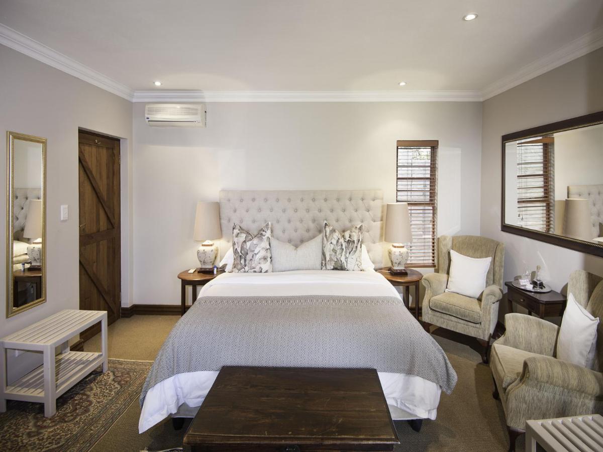 Bohemian Guesthouse - Pretoria-Noord Exterior foto